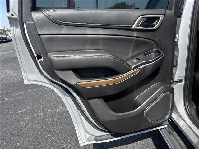 2018 GMC Yukon Denali:66628