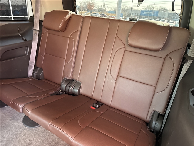 2015 Chevrolet Tahoe LTZ:65667