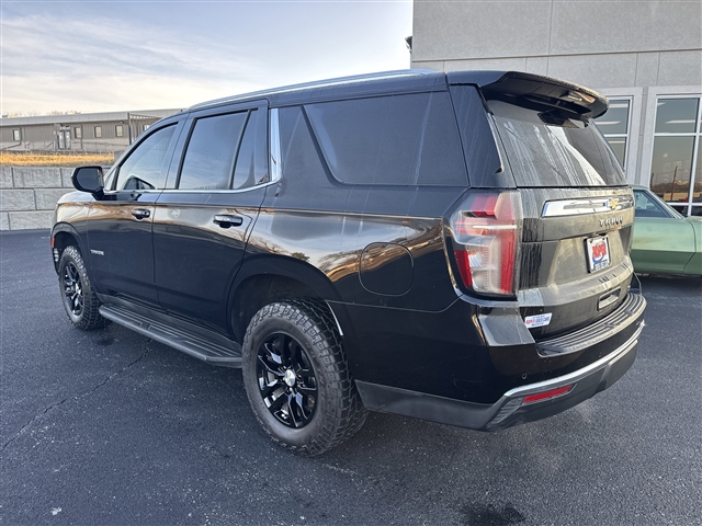 2021 Chevrolet Tahoe LT:65684