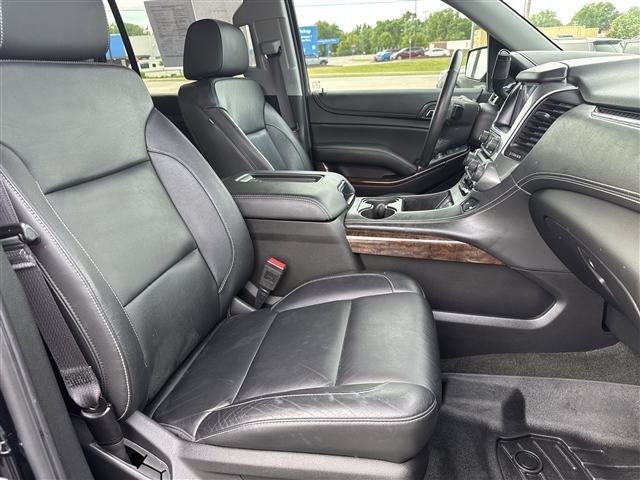 2017 Chevrolet Tahoe LT:66552
