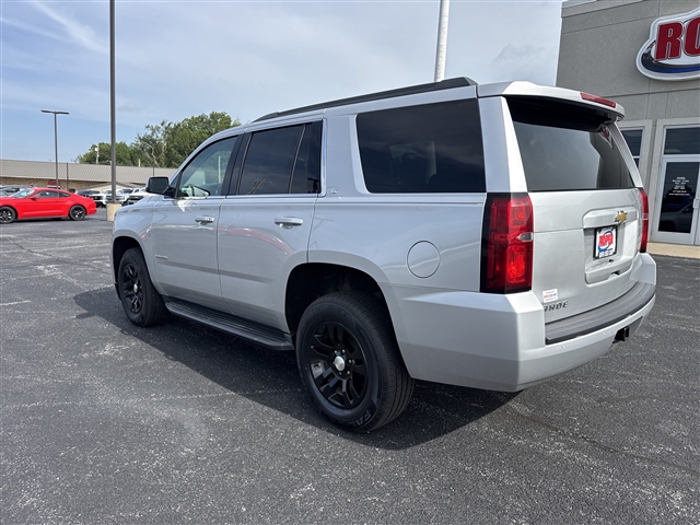 2019 Chevrolet Tahoe LT:66602
