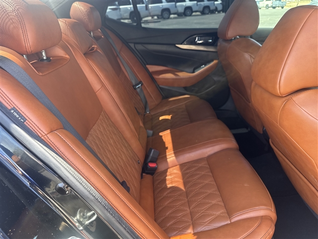 2020 Nissan Maxima Platinum:56541
