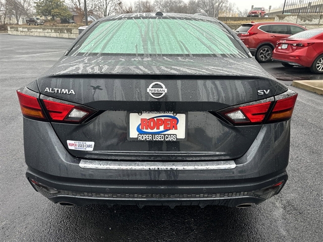 Photo of 2022 Nissan Altima 2.5 SV in Joplin, MO - 10,  2022 Nissan Altima 2.5 SV:55506