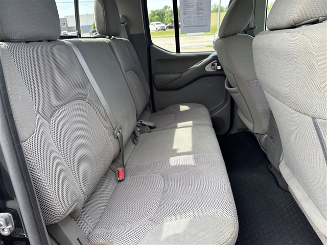 2019 Nissan Frontier SV:66556