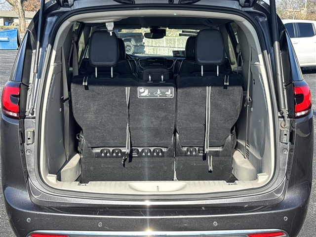 2021 Chrysler Pacifica Touring L:65674