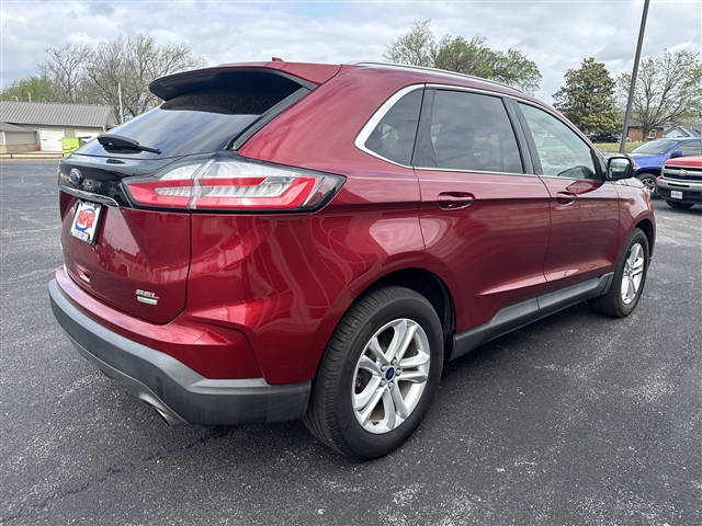 2019 Ford Edge SEL:66537