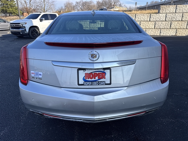 2015 Cadillac XTS Luxury:55554