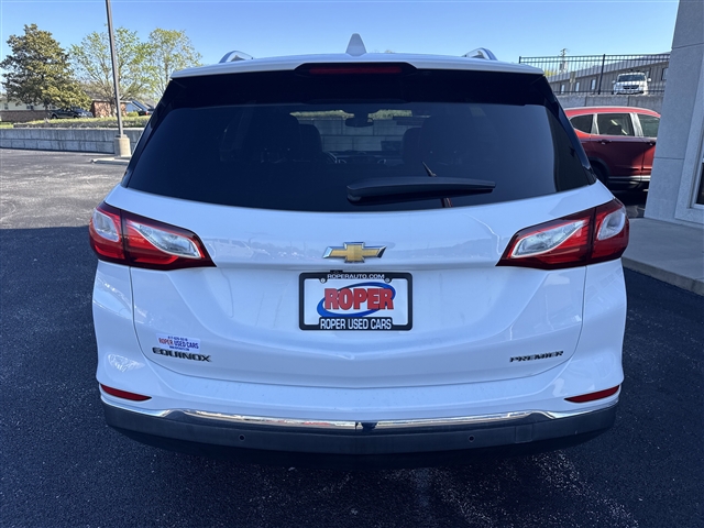 2020 Chevrolet Equinox Premier:66536