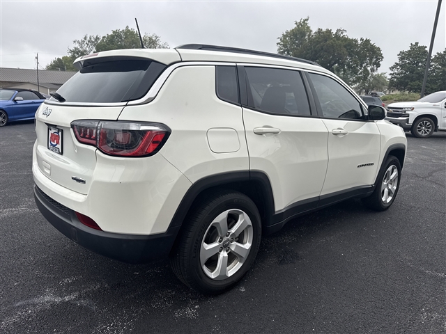 2019 Jeep Compass Latitude:65627