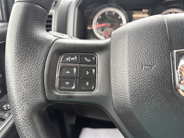 2013 RAM 2500 Tradesman:66595