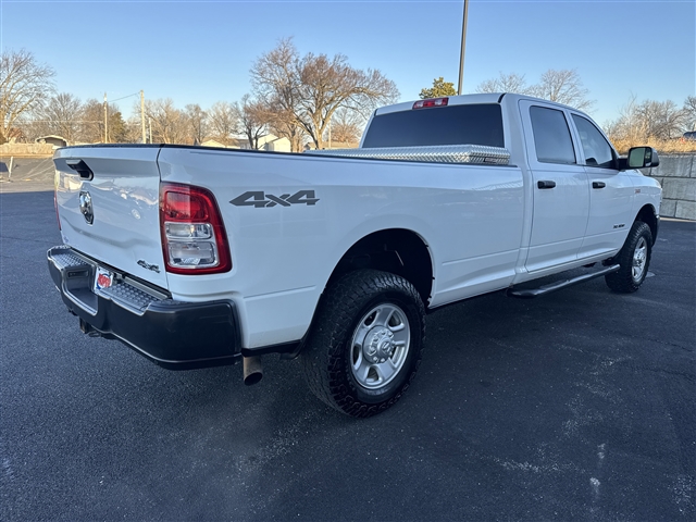 2022 RAM 2500 Tradesman:66507