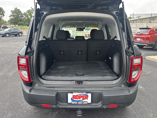 2022 Ford Bronco Sport Big Bend:65625