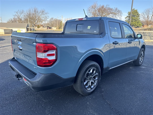 2022 Ford Maverick Lariat:65677