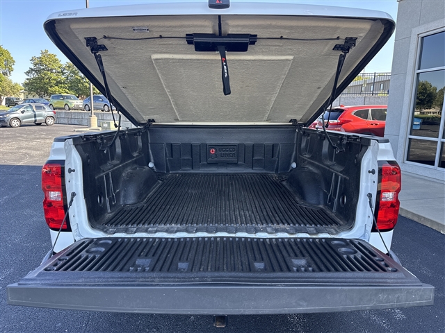 2018 Chevrolet Silverado 1500 LT:65620