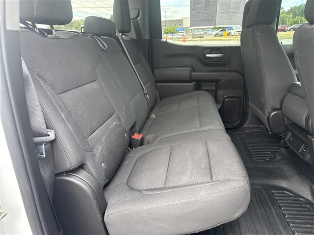 2020 Chevrolet Silverado 1500 Work Truck:66615