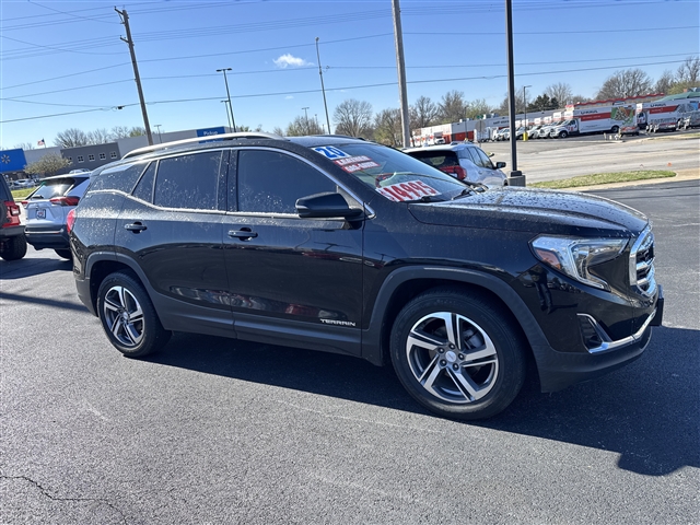 2020 GMC Terrain SLT:66524