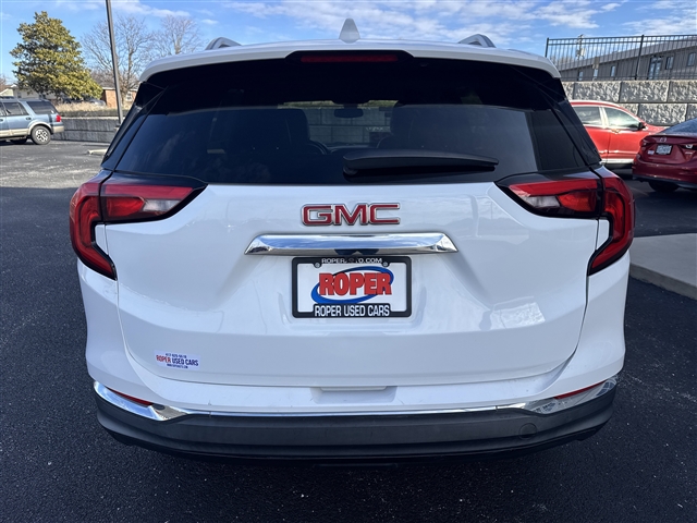 2020 GMC Terrain SLT:66518