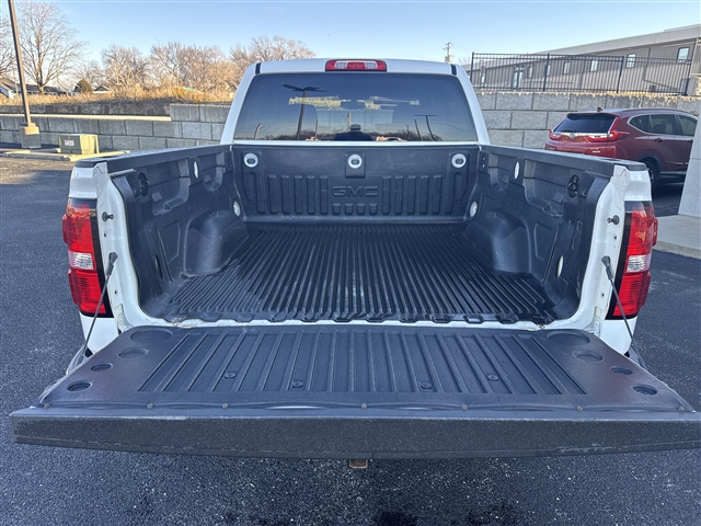 2018 GMC Sierra 1500 SLE:66508