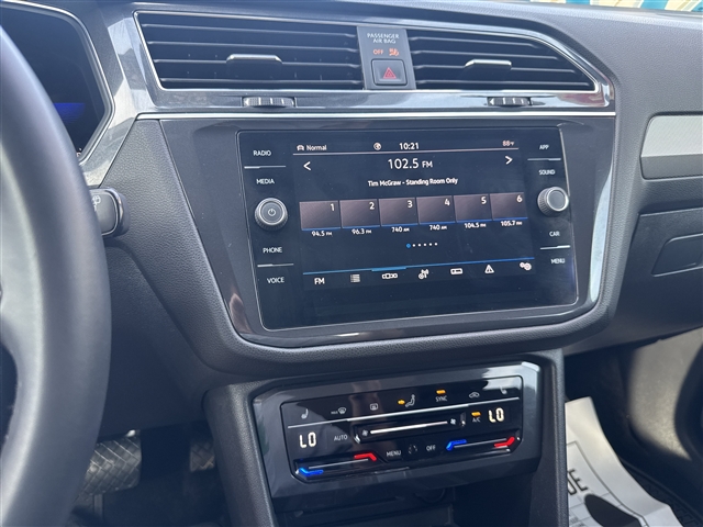 2022 Volkswagen Tiguan SE 4Motion:66629
