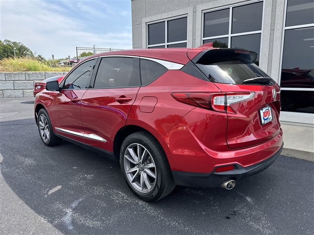 2020 Acura RDX SH-AWD w/Tech:65605