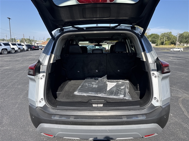 2023 Nissan Rogue SV:66631