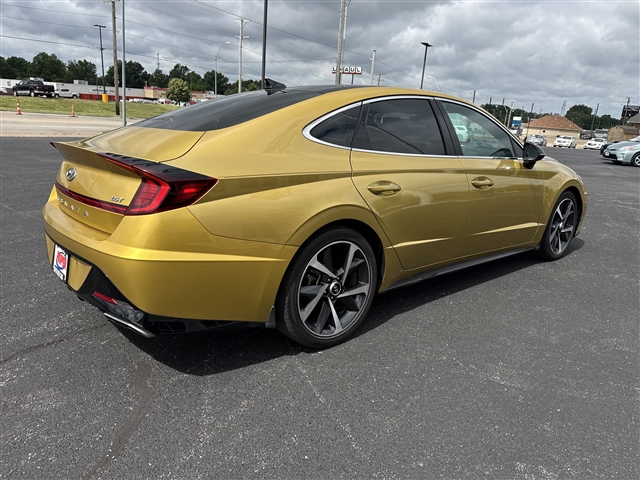 2021 Hyundai SONATA SEL Plus:56523