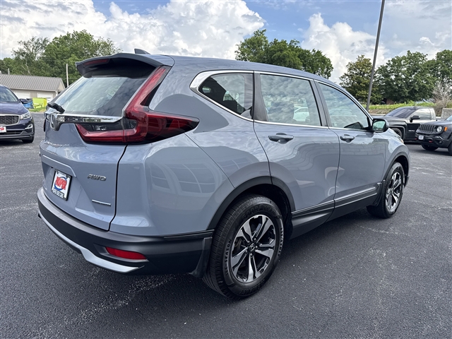 2021 Honda CR-V SE:65583