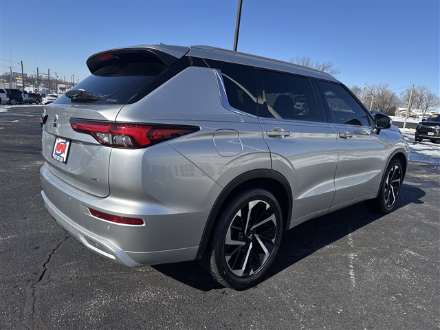 2022 Mitsubishi Outlander SEL Launch Edition:66506