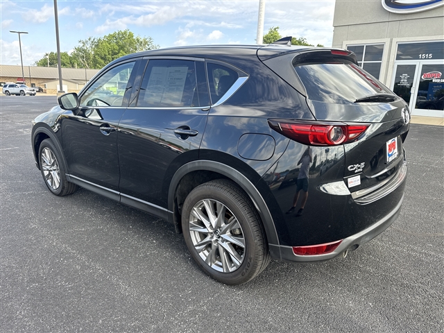 2021 Mazda CX-5 Grand Touring:66587