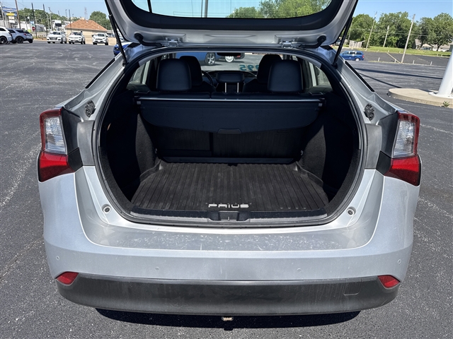 2020 Toyota Prius Limited:56517