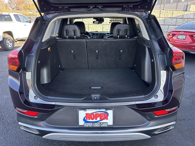 2021 Buick Encore GX Essence:65662