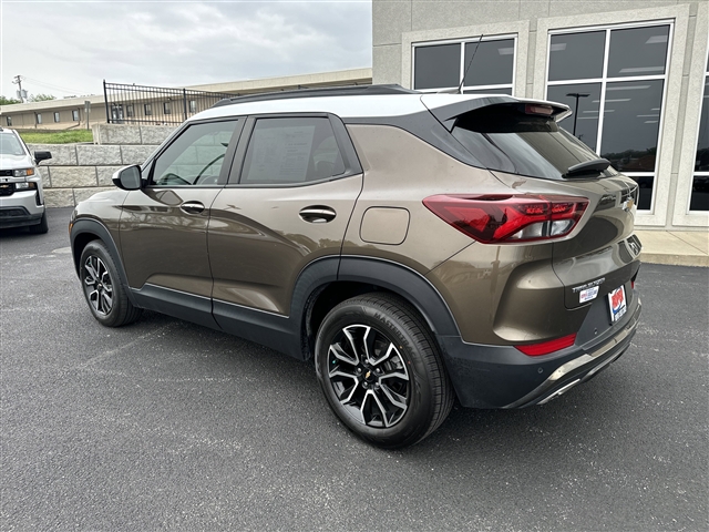 2021 Chevrolet TrailBlazer ACTIV:65545