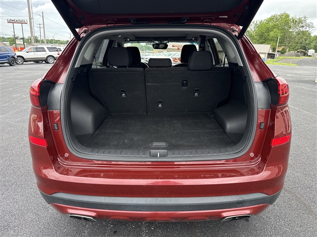 2019 Hyundai TUCSON Night:66571