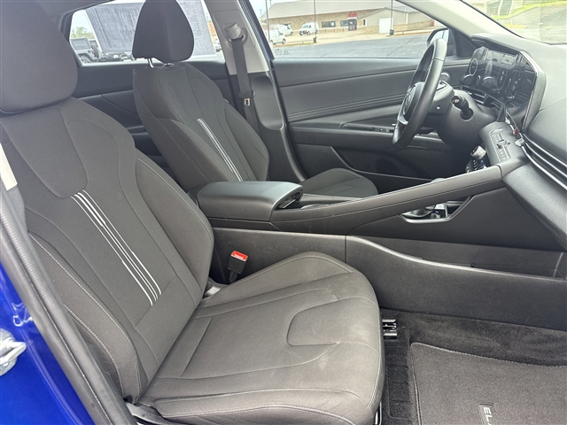 2023 Hyundai ELANTRA SEL:56504