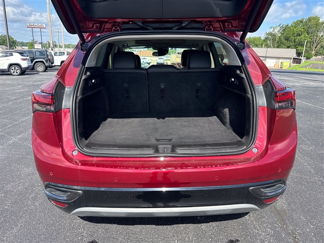 2022 Buick Envision Essence:66593