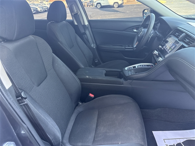 2022 Honda Insight EX:55546