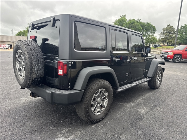 2015 Jeep Wrangler Unlimited Rubicon Hard Rock:66551