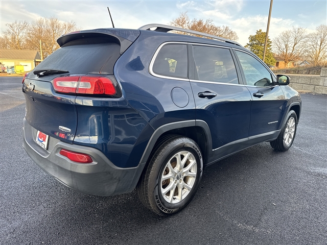 2018 Jeep Cherokee Latitude Plus:65680