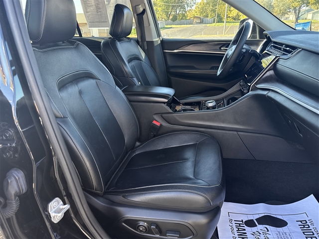 2022 Jeep Grand Cherokee Limited:65655