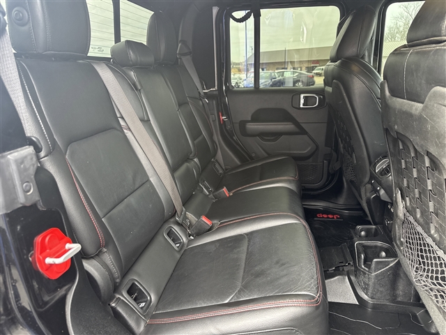 2020 Jeep Gladiator Launch Edition:R25108