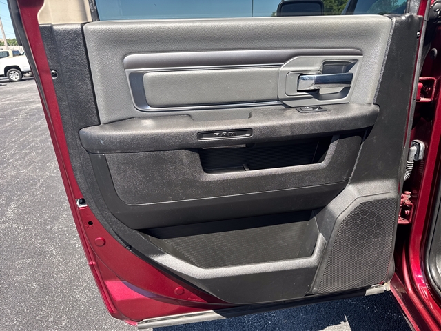 2021 RAM 1500 Classic SLT:66592