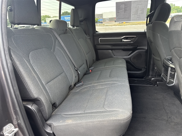 2021 RAM 1500 Big Horn:66613