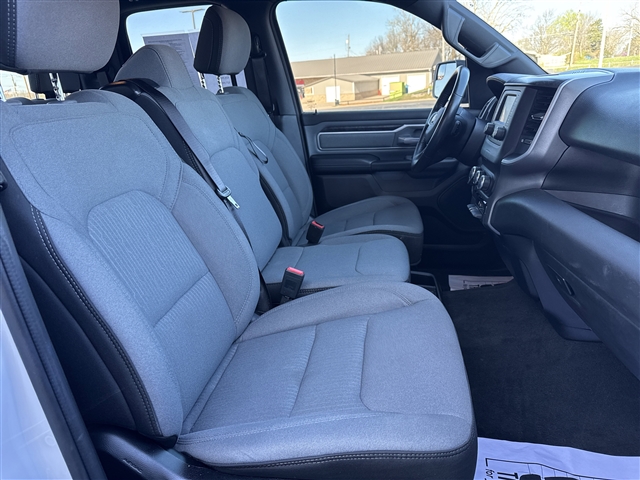 2023 RAM 1500 Big Horn:66527