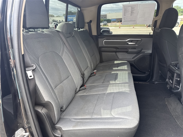 2020 RAM 1500 Big Horn:66581