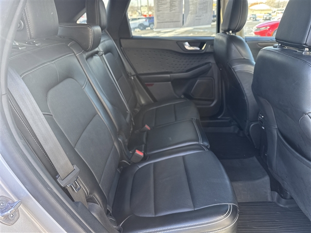 2020 Ford Escape Titanium:66509