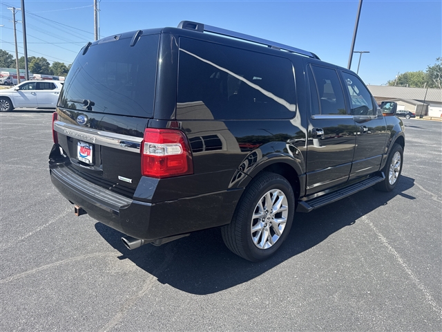 2017 Ford Expedition EL Limited:66637