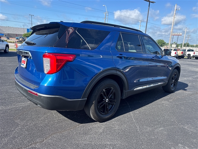 2022 Ford Explorer XLT:66566