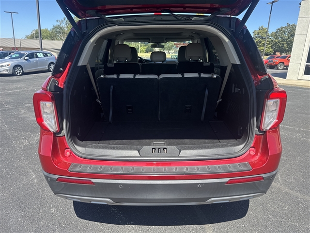 2020 Ford Explorer XLT:66638
