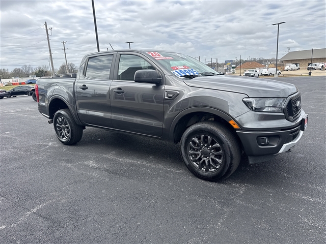 2020 Ford Ranger Lariat:66530