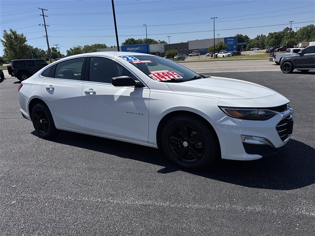 2023 Chevrolet Malibu LS Fleet:56506